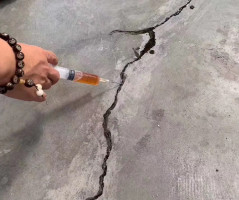 漳州混凝土裂缝修补技术详解​