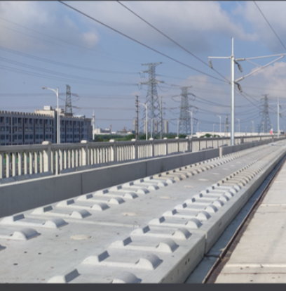 漳州植筋胶在高铁无砟轨道上的应用