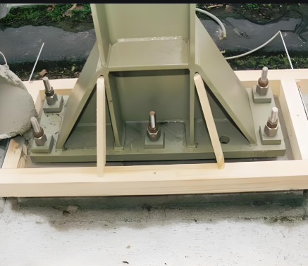 漳州支座灌浆料，支座砂浆施工流程详解​